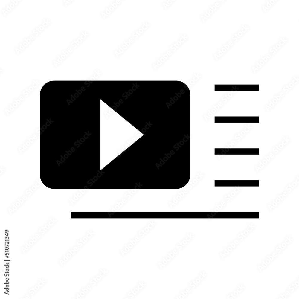 playlist icon or logo isolated sign symbol vector illustration - high quality black style vector icons
playlist icon or logo isolated sign symbol vector illustration - high quality black style vector icons