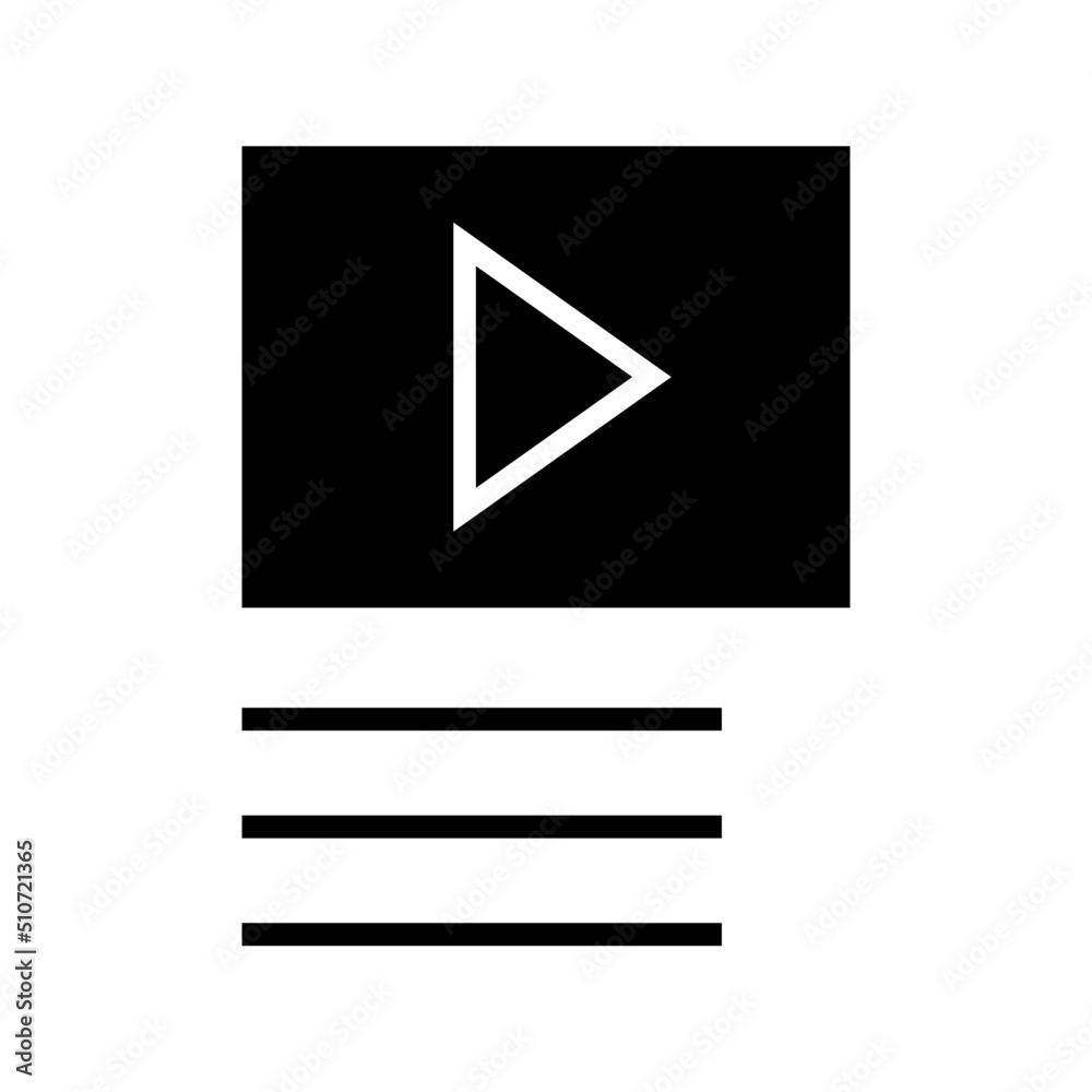 playlist icon or logo isolated sign symbol vector illustration - high quality black style vector icons
playlist icon or logo isolated sign symbol vector illustration - high quality black style vector icons
