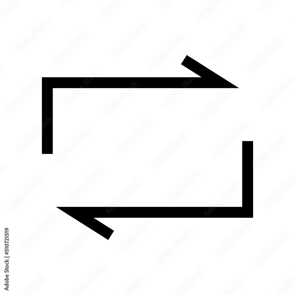 repeat icon or logo isolated sign symbol vector illustration - high quality black style vector icons
repeat icon or logo isolated sign symbol vector illustration - high quality black style vector icons