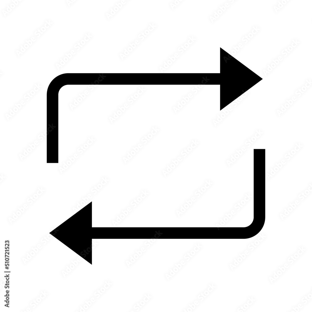 repeat icon or logo isolated sign symbol vector illustration - high quality black style vector icons
repeat icon or logo isolated sign symbol vector illustration - high quality black style vector icons