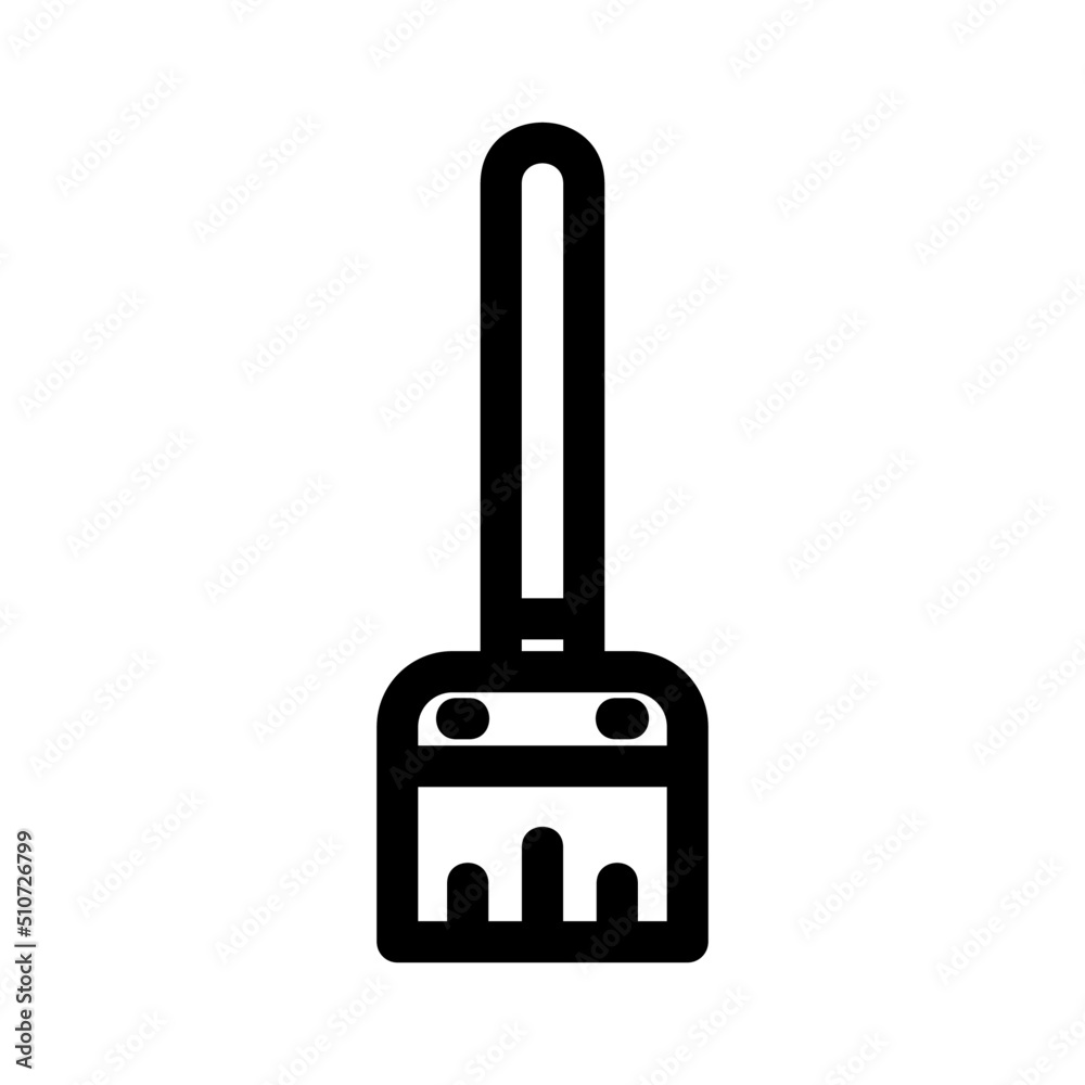 broom icon or logo isolated sign symbol vector illustration - high quality black style vector icons
broom icon or logo isolated sign symbol vector illustration - high quality black style vector icons