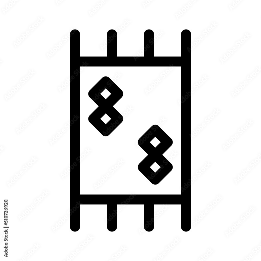 carpet icon or logo isolated sign symbol vector illustration - high quality black style vector icons
carpet icon or logo isolated sign symbol vector illustration - high quality black style vector icons