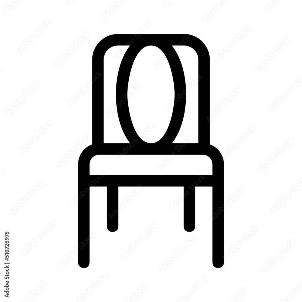 chair icon or logo isolated sign symbol vector illustration - high quality black style vector icons
chair icon or logo isolated sign symbol vector illustration - high quality black style vector icons
