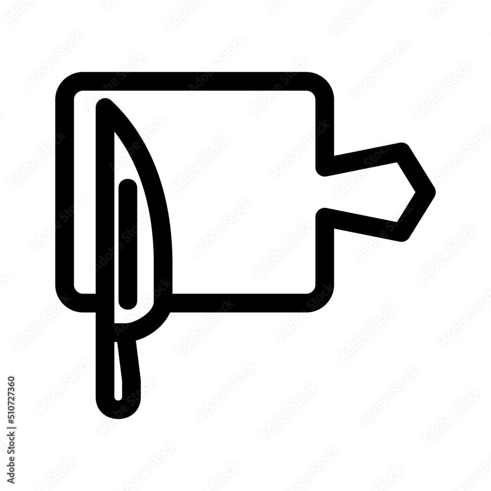 cutting board icon or logo isolated sign symbol vector illustration - high quality black style vector icons
cutting board icon or logo isolated sign symbol vector illustration - high quality black style vector icons