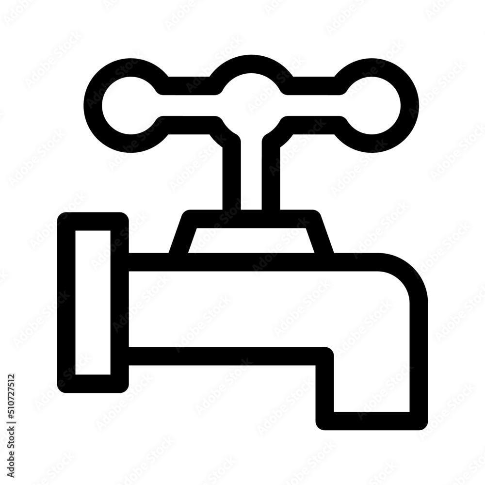 faucet icon or logo isolated sign symbol vector illustration - high quality black style vector icons
faucet icon or logo isolated sign symbol vector illustration - high quality black style vector icons