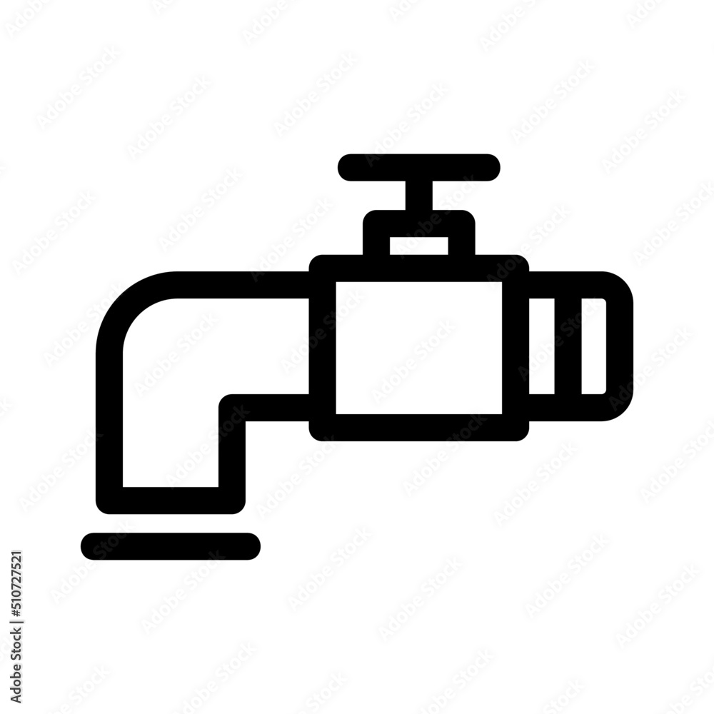 faucet icon or logo isolated sign symbol vector illustration - high quality black style vector icons
faucet icon or logo isolated sign symbol vector illustration - high quality black style vector icons