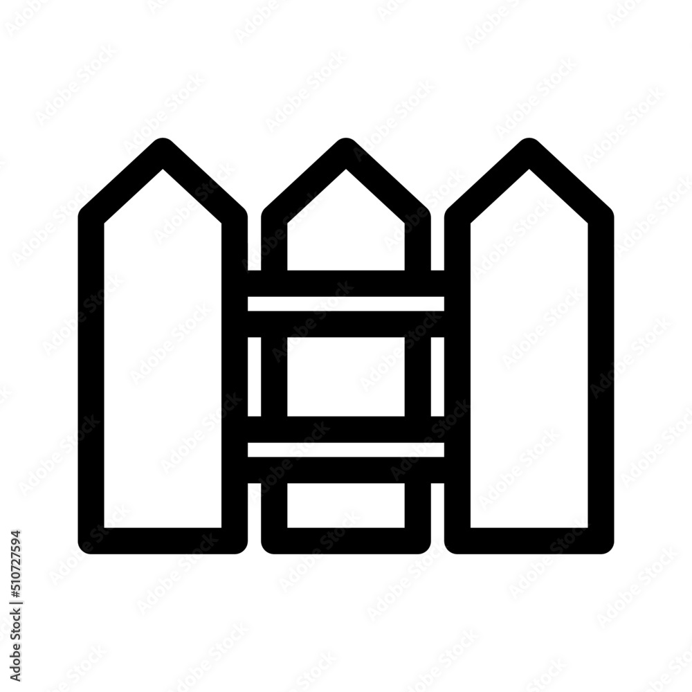 fence icon or logo isolated sign symbol vector illustration - high quality black style vector icons
fence icon or logo isolated sign symbol vector illustration - high quality black style vector icons