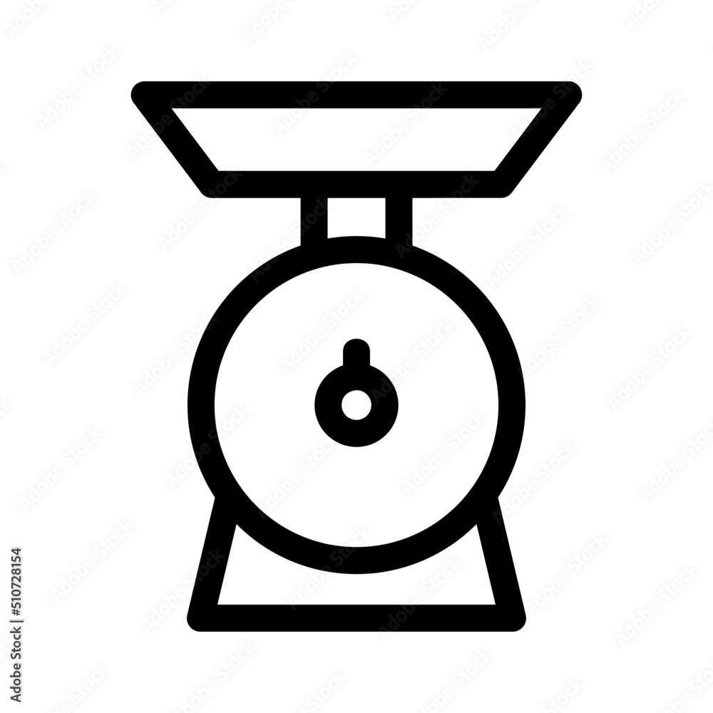 kitchen scale icon or logo isolated sign symbol vector illustration - high quality black style vector icons
kitchen scale icon or logo isolated sign symbol vector illustration - high quality black style vector icons