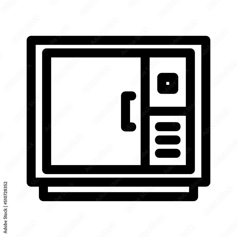 microwave oven icon or logo isolated sign symbol vector illustration - high quality black style vector icons
microwave oven icon or logo isolated sign symbol vector illustration - high quality black style vector icons