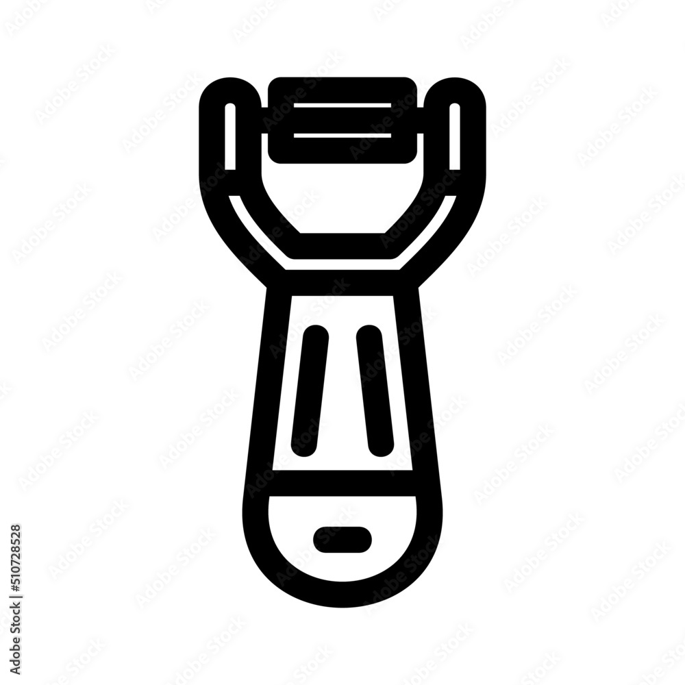peeler icon or logo isolated sign symbol vector illustration - high quality black style vector icons
peeler icon or logo isolated sign symbol vector illustration - high quality black style vector icons
