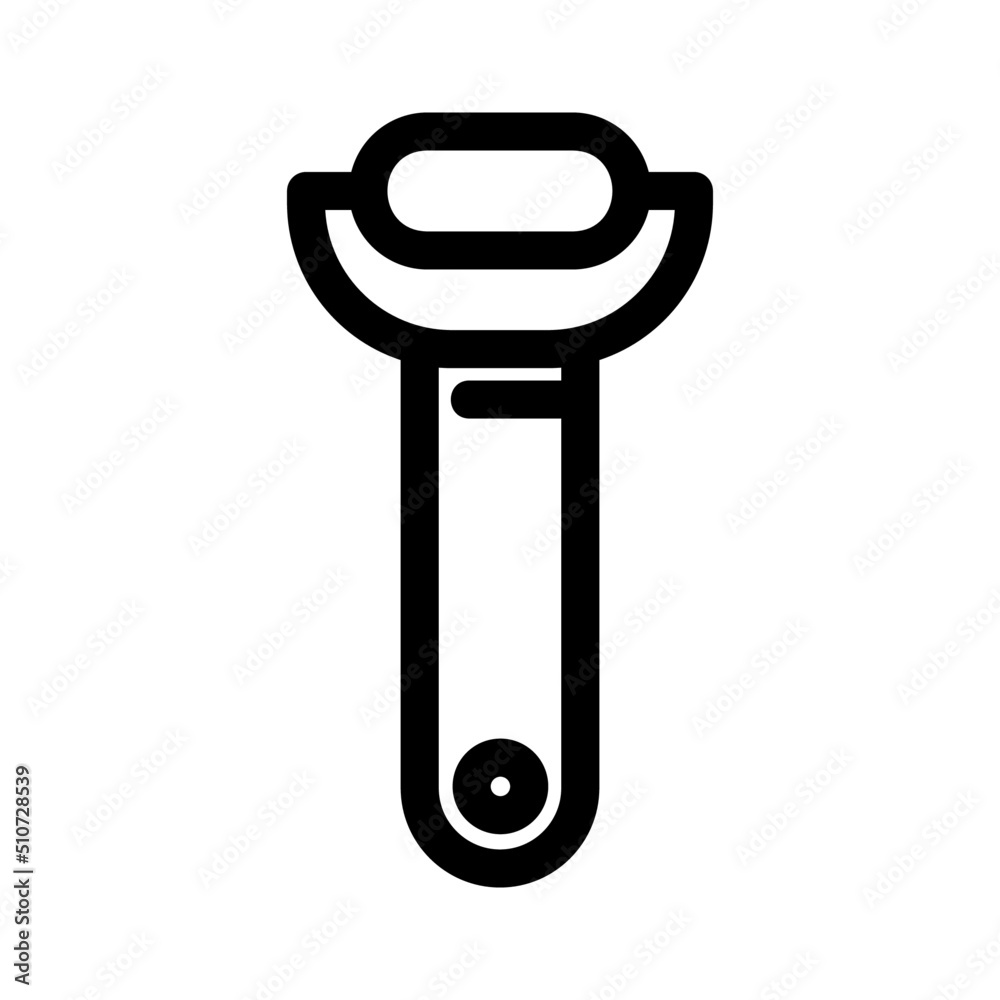 peeler icon or logo isolated sign symbol vector illustration - high quality black style vector icons
peeler icon or logo isolated sign symbol vector illustration - high quality black style vector icons
