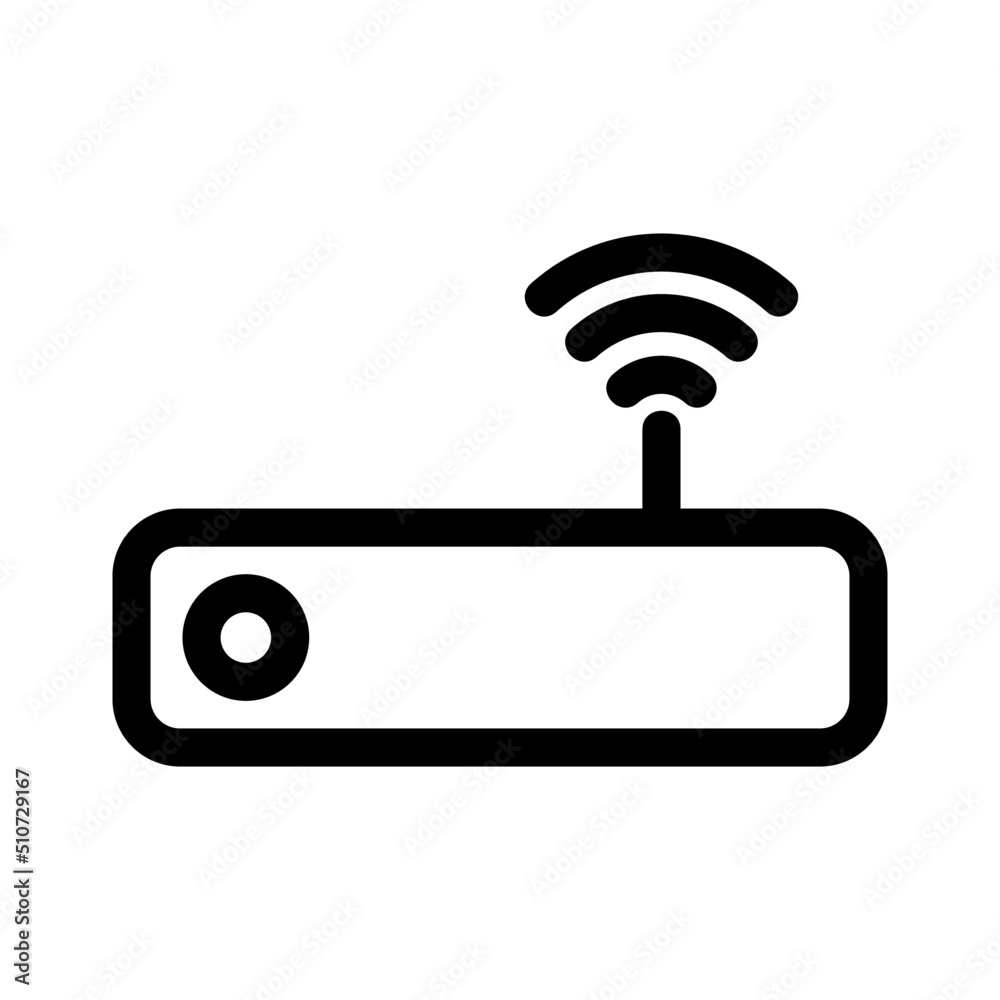 router icon or logo isolated sign symbol vector illustration - high quality black style vector icons
router icon or logo isolated sign symbol vector illustration - high quality black style vector icons