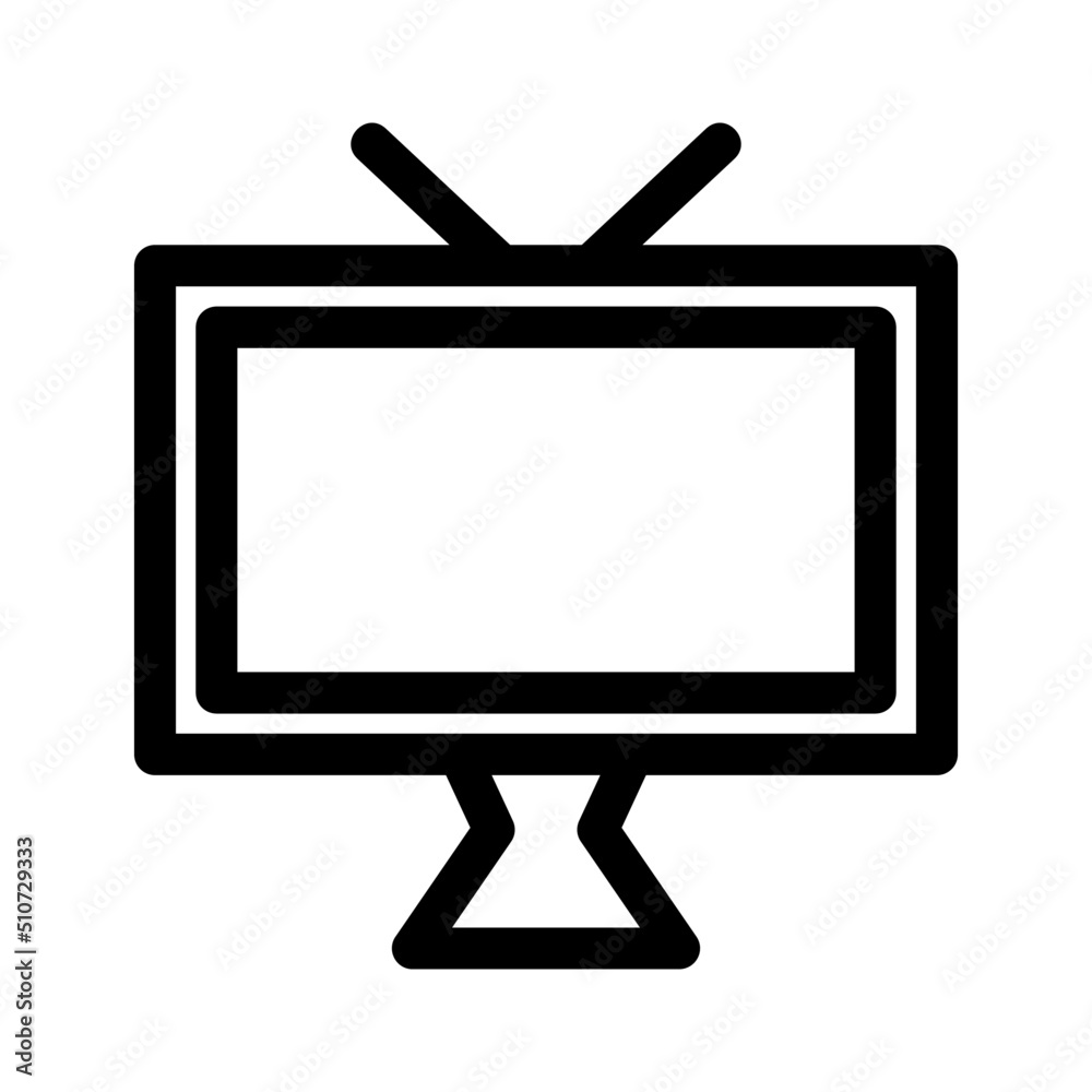 television icon or logo isolated sign symbol vector illustration - high quality black style vector icons
television icon or logo isolated sign symbol vector illustration - high quality black style vector icons