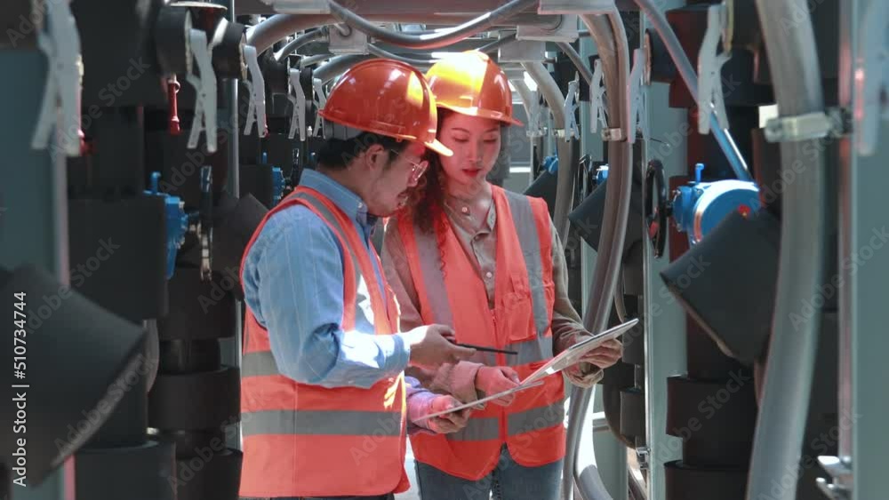 custom made wallpaper toronto digitalEngineer under checking the industry chilled water fan coil unit air conditioner is water cooling tower air chiller HVAC system of large industrial building to control air system