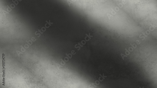 Light from the windows moving across the concrete floor background, modern design, shadow background