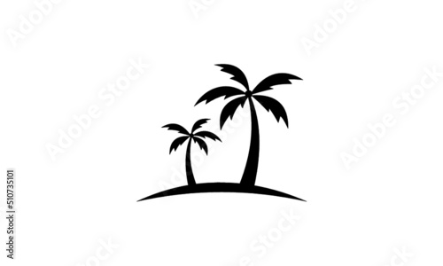 palm tree icon