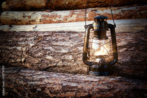 Laterne - Lampe - Lantern - Scenic - High quality photo