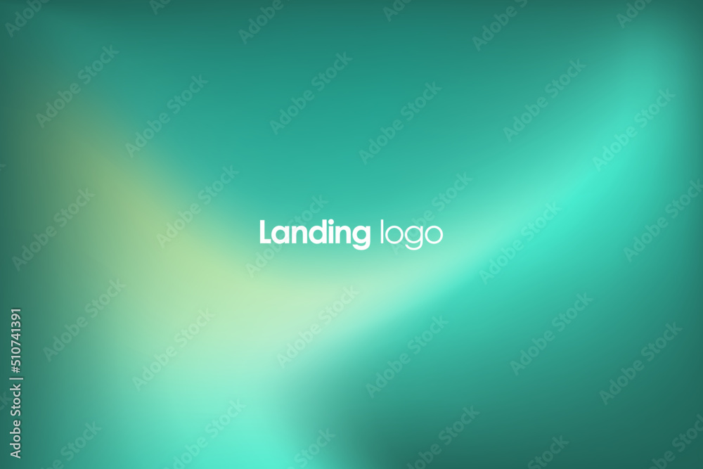 Page design inspiration with abstract background. Shades of green gradient background pattern Page design inspiration with abstract background. Shades of green gradient background pattern