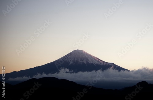 Mt. Fuji １ © ShotA