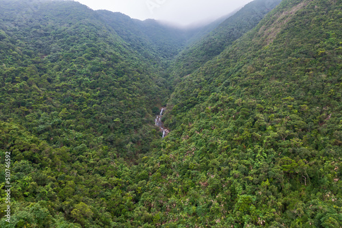  the landscape of Tai Tam Country Park, hk 12 June 2022 photo