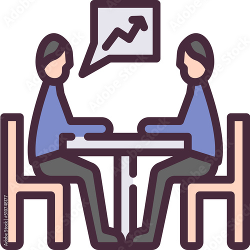 business consultant icon