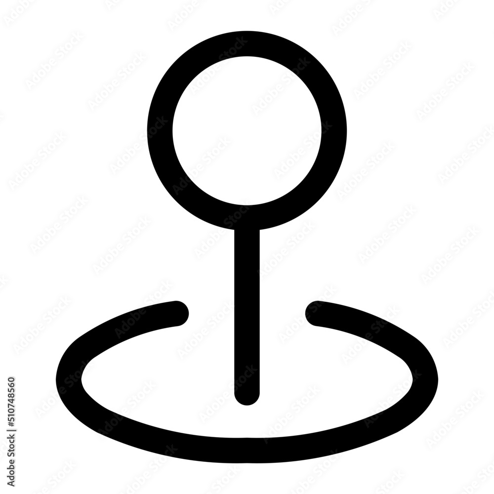 Pin location icon Pin location icon