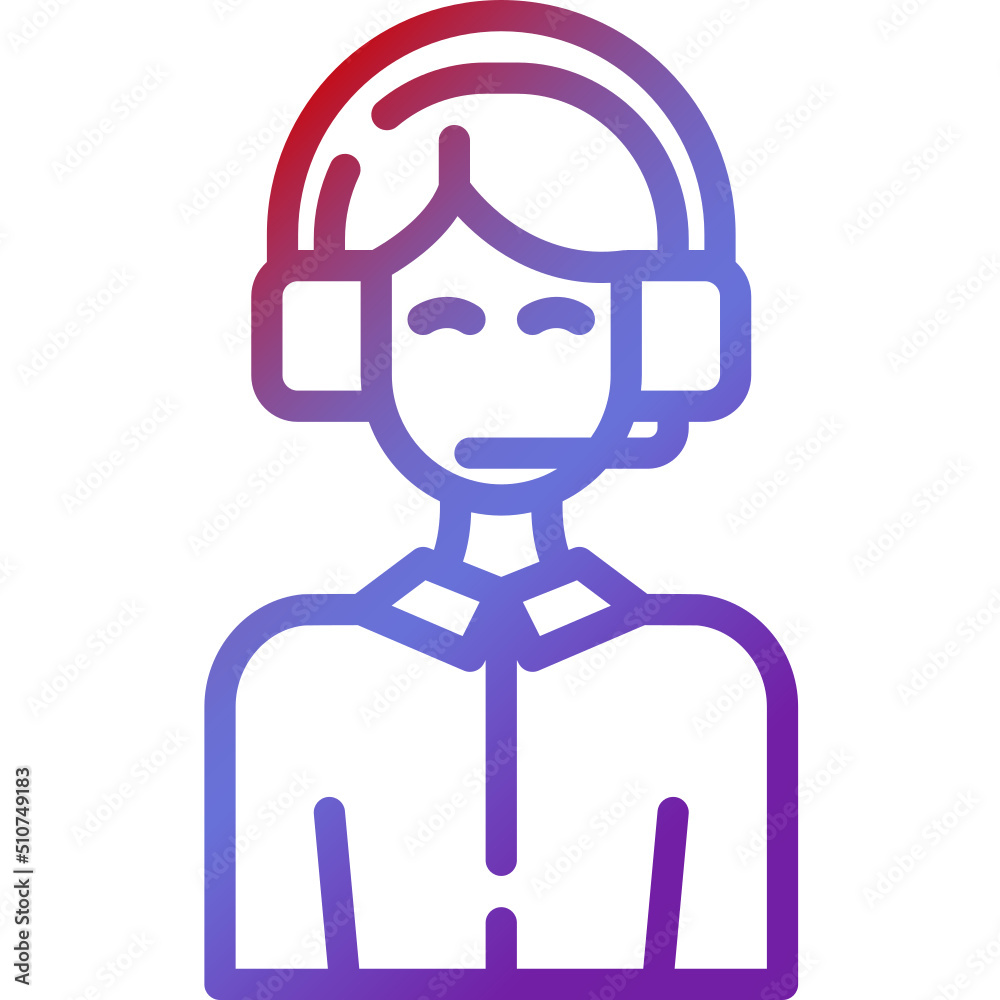 customer support icon