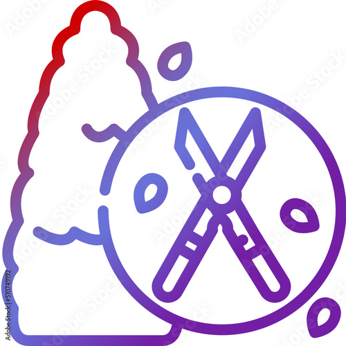 garden care icon