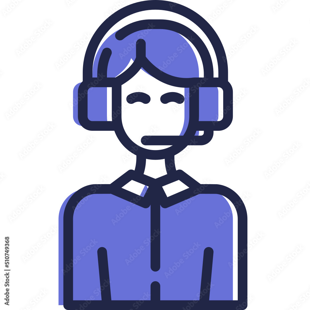 customer support icon customer support icon