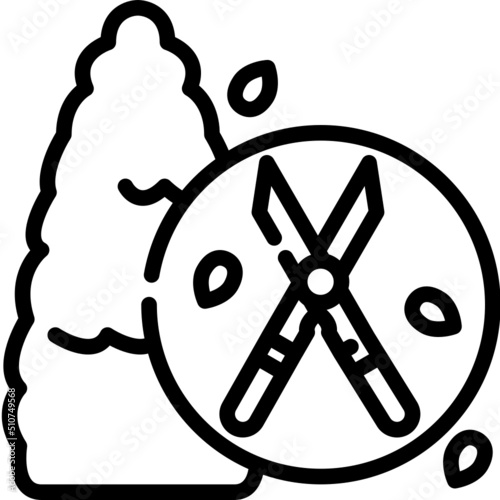 garden care icon