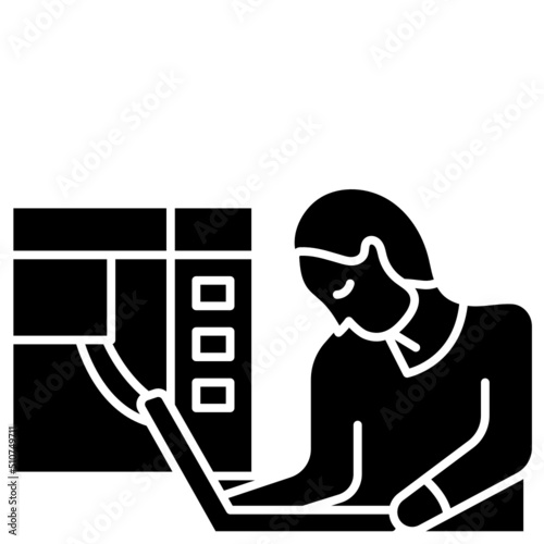 computer repair icon