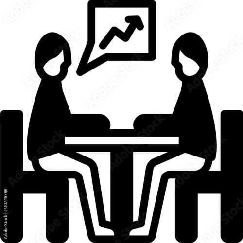 business consultant icon