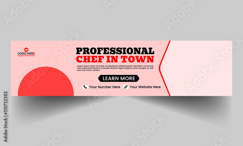 Linkedin Banner Design Template