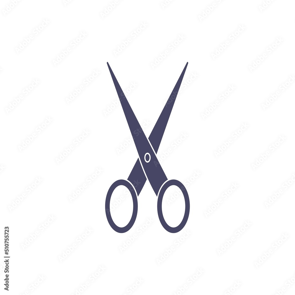 scissors icon vector illustration scissors icon vector illustration