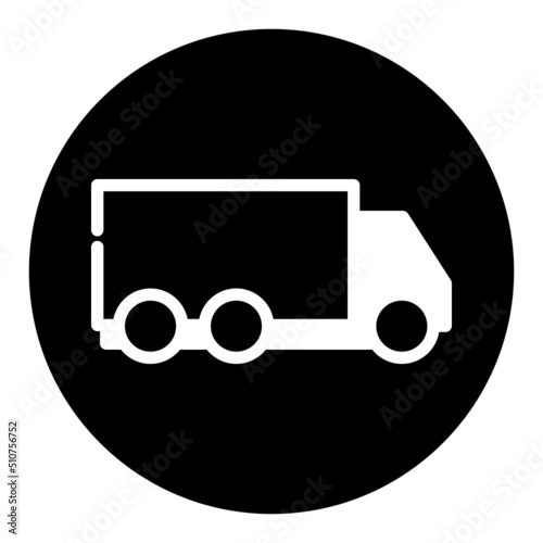 Delivery Truck