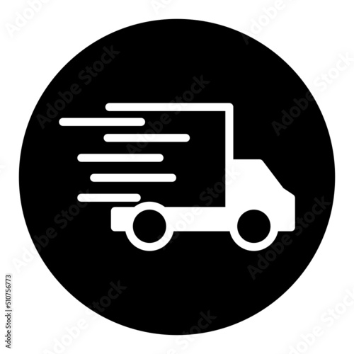 Delivery Truck