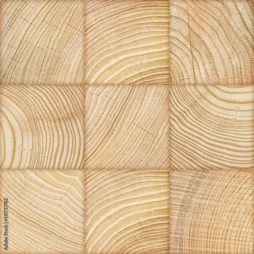 Oak wood grain texture background