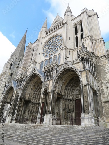Obraz na płótnie Chartres
