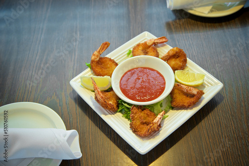 shrimp cocktail