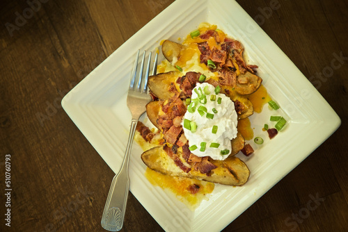 Potato Skins
