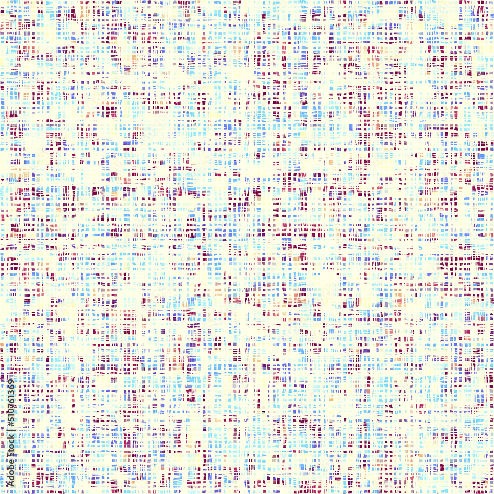 Fototapeta premium Pattern of a random small dots. Seamless image