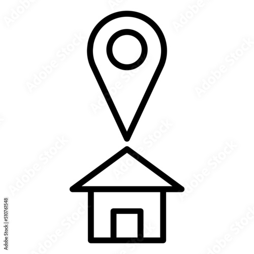 Location icon