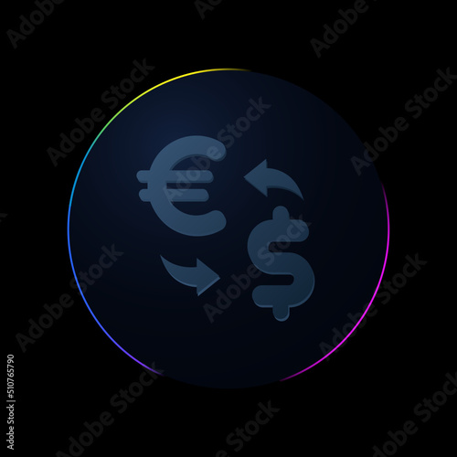 Exchange Euro to Dollar