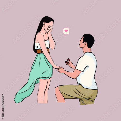 Propose 
Proposal
Marriage
Will you marry me
Yes I do
romantic marriage proposal by a man kneeling and proposing a woman to marry
