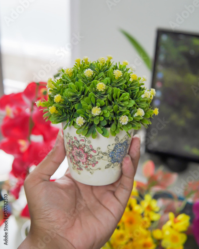 bouquet of flowers