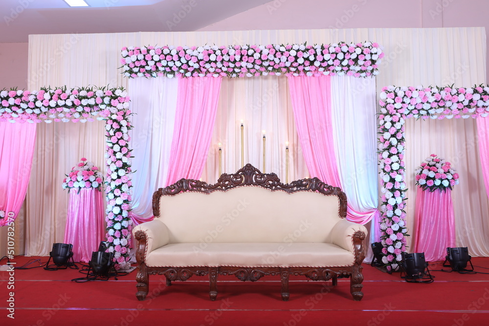 Top 10 Bengali Wedding Stage Decoration Ideas
