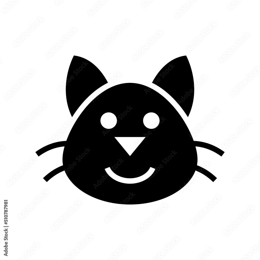 cat icon or logo isolated sign symbol vector illustration - high quality black style vector icons
cat icon or logo isolated sign symbol vector illustration - high quality black style vector icons