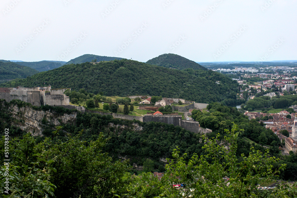 Citadelle de Besançon - Doubs - France