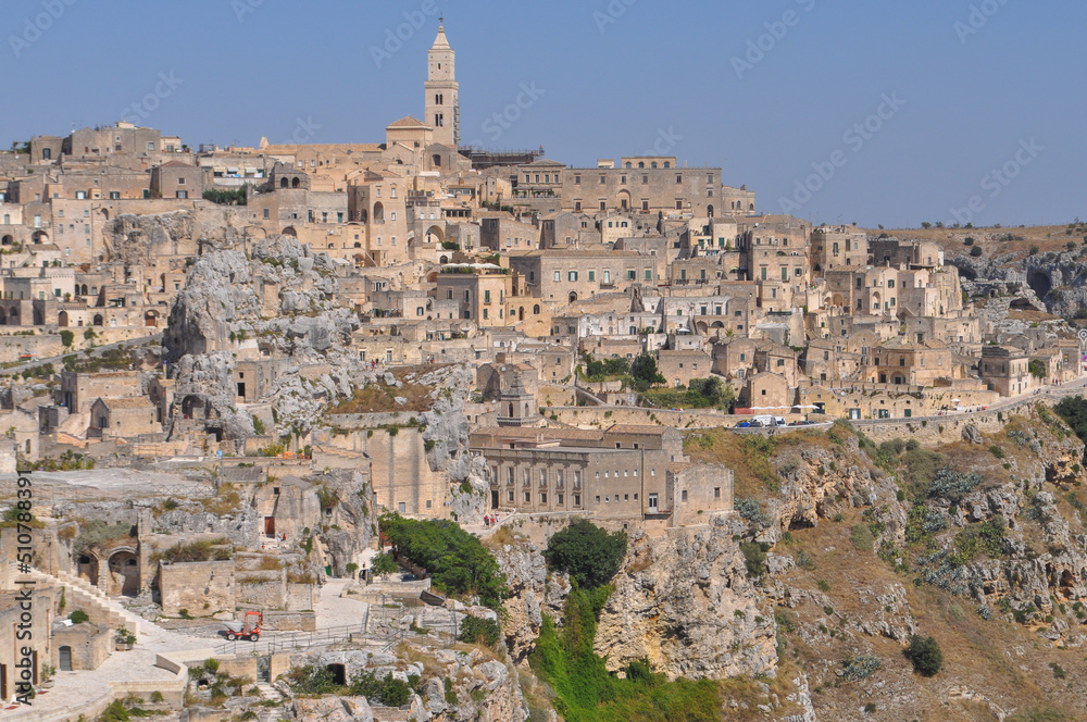 I Sassi in Matera