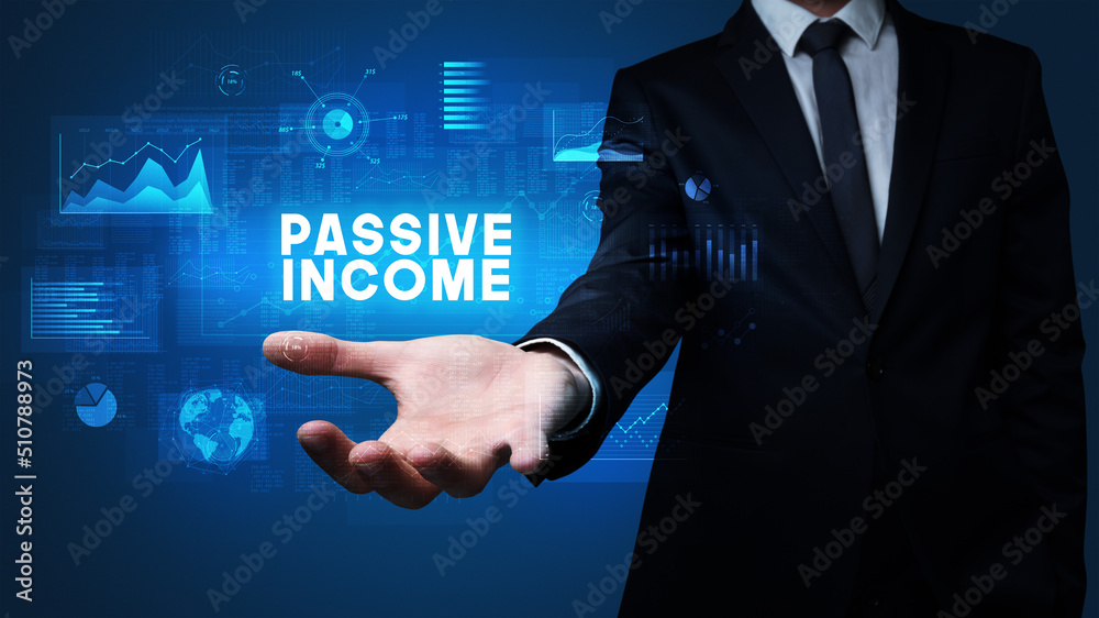 Hand of Businessman holding motivational message Hand of Businessman holding motivational message